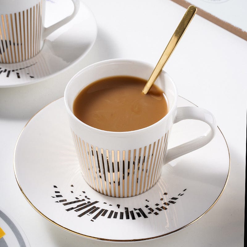 MirrorSip™ Riflesso in Movimento Tazza da Caffè Creativa - Ora con il 50% di SCONTO!