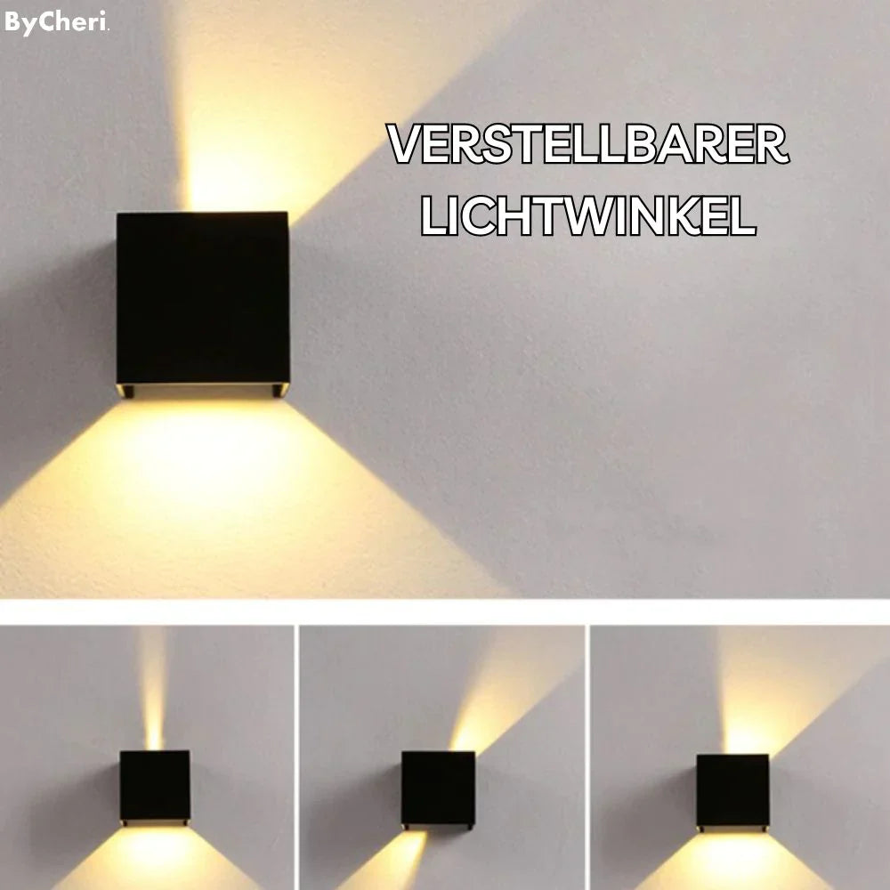 50% SCONTO | LuminaCube™ - La lampada da parete wireless e di lusso! [Ultimo giorno di sconto]