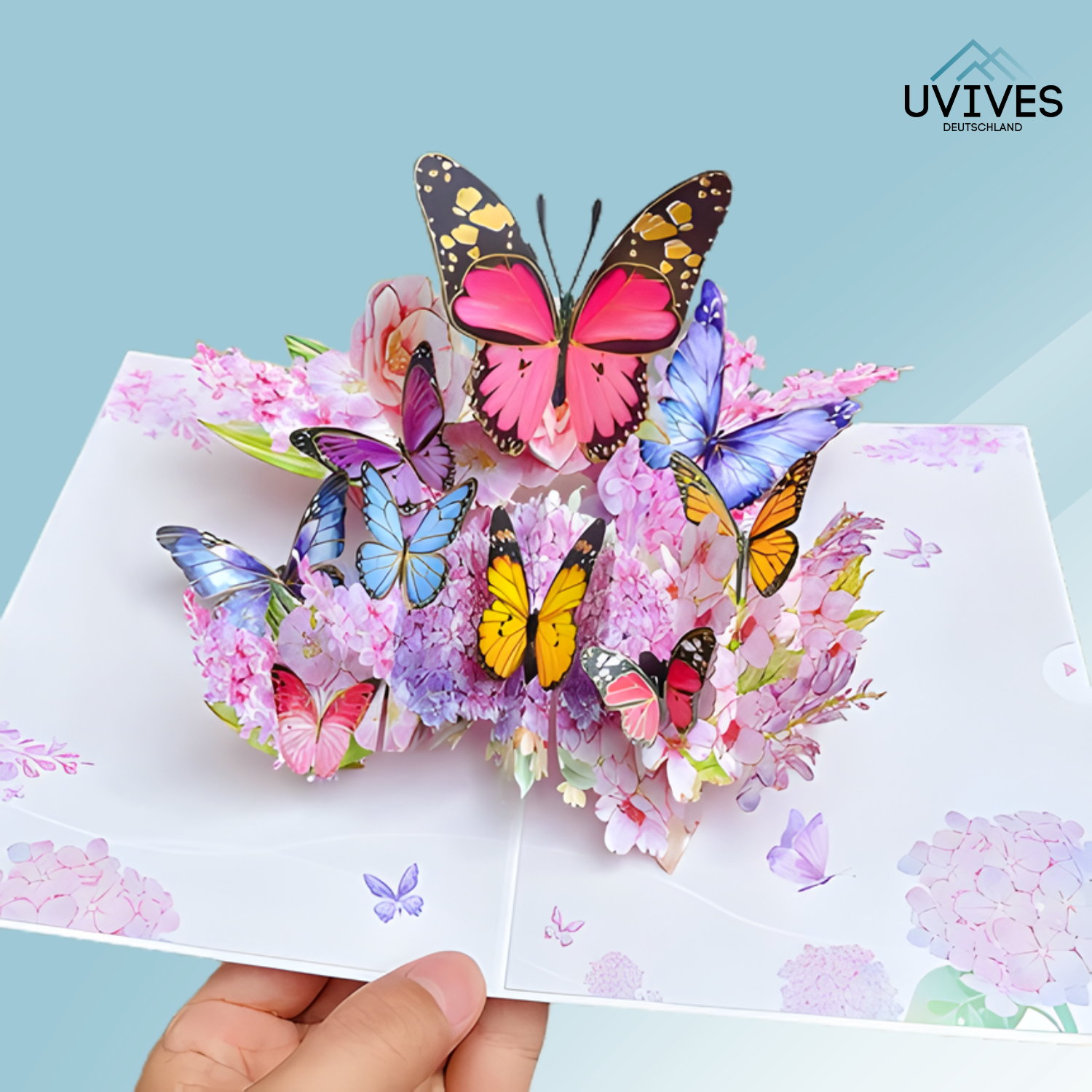 BloomWish – Quando i sentimenti prendono vita in 3D!