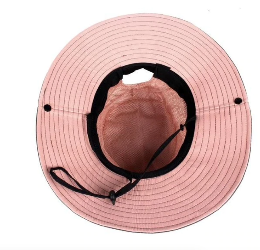 Brehn | Cappello da sole pieghevole con protezione UV