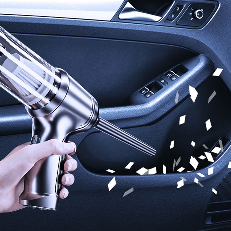 Aspirapolvere senza fili super potente per auto