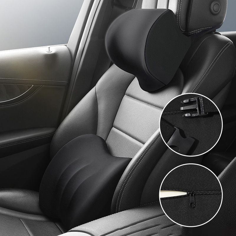 Auto Comfortpillow | Supporto per la tua schiena e collo