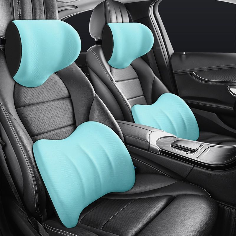 Auto Comfortpillow | Supporto per la tua schiena e collo