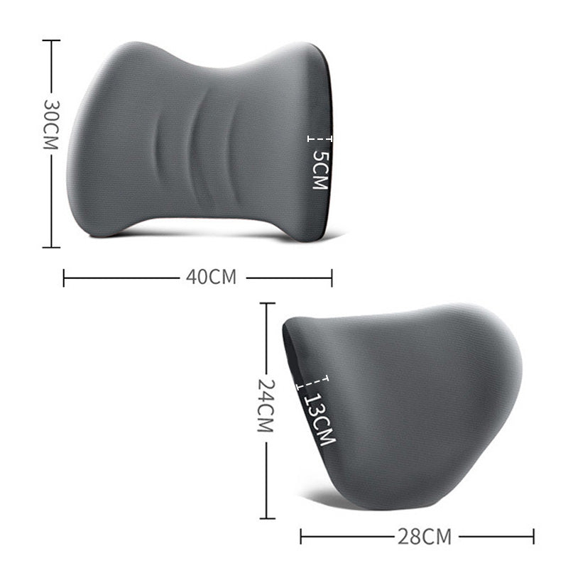 Auto Comfortpillow | Supporto per la tua schiena e collo
