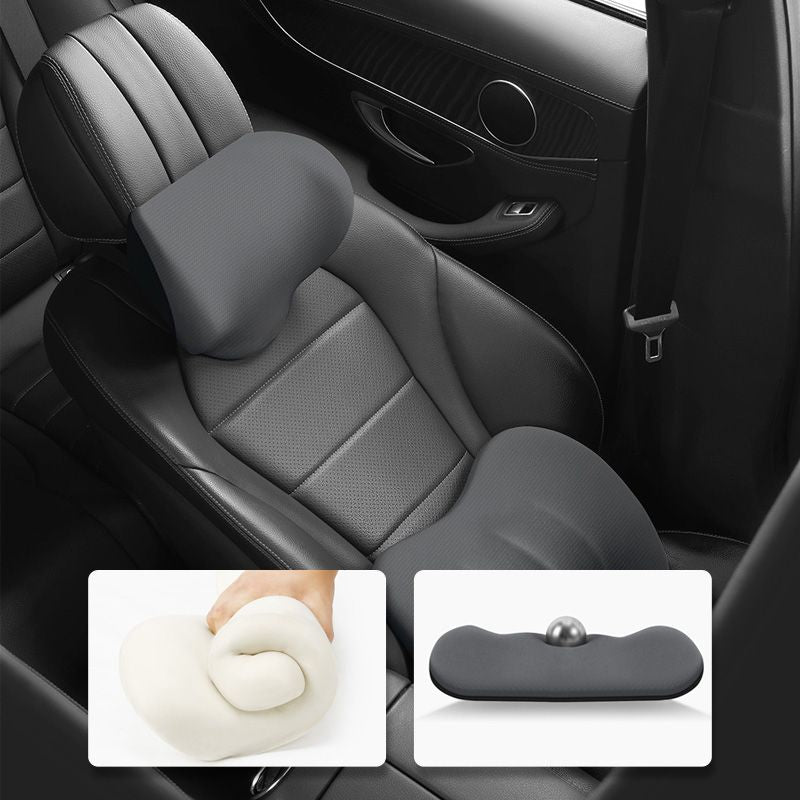 Auto Comfortpillow | Supporto per la tua schiena e collo