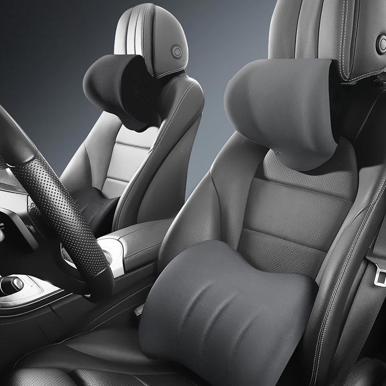 Auto Comfortpillow | Supporto per la tua schiena e collo