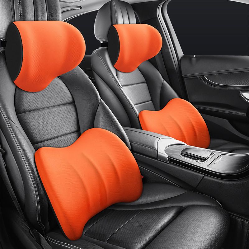 Auto Comfortpillow | Supporto per la tua schiena e collo