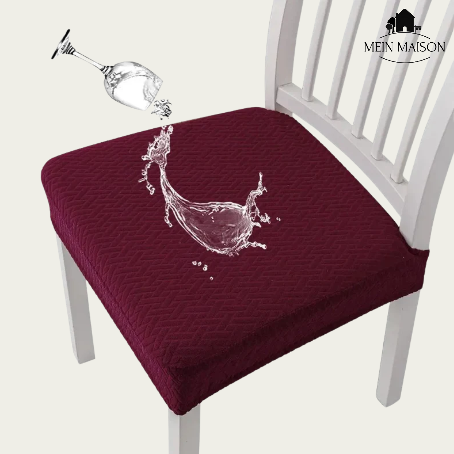 2+2 GRATIS | SilqueShield – Protezione elegante per le vostre sedie!