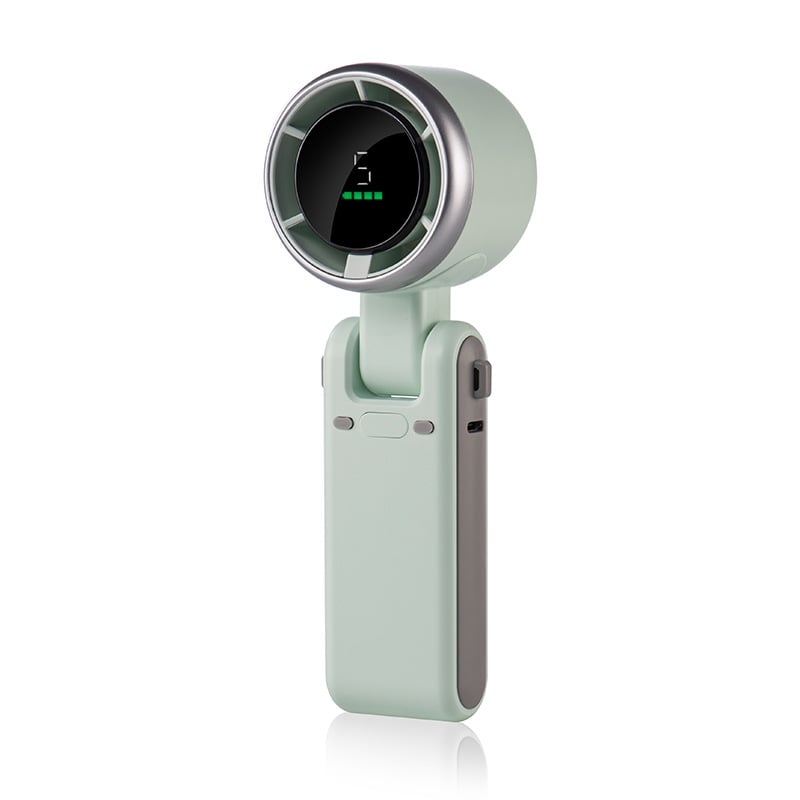Aurelia Luxe Serene Ventilatore Portatile | Ventilatore elegante per il massimo relax e comfort