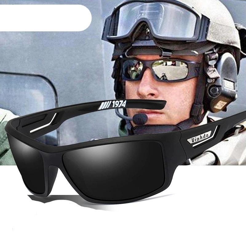 Brehn | Occhiali da sole militari UV 400 occhiali da pesca