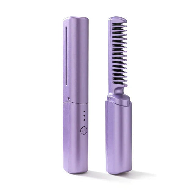 SmoothSculpt Piastra per Capelli Senza Fili