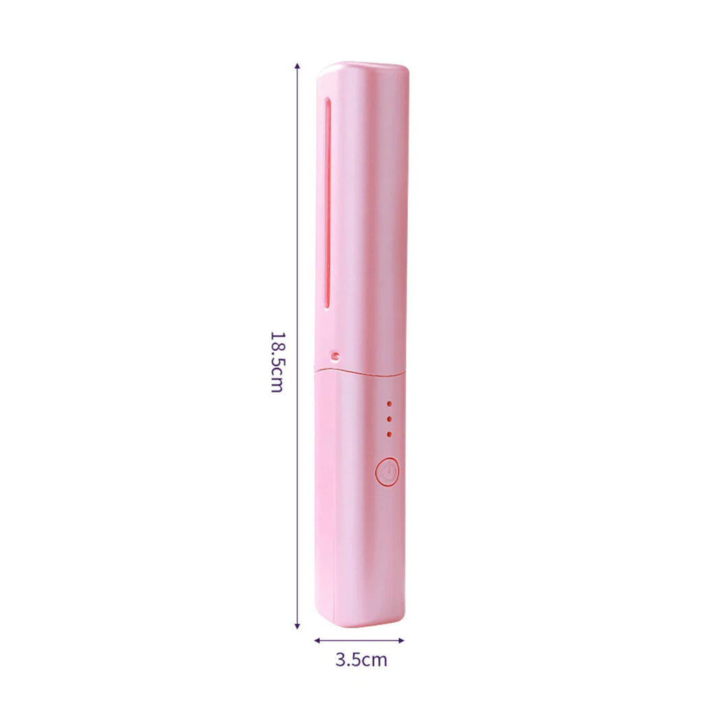 SmoothSculpt Piastra per Capelli Senza Fili