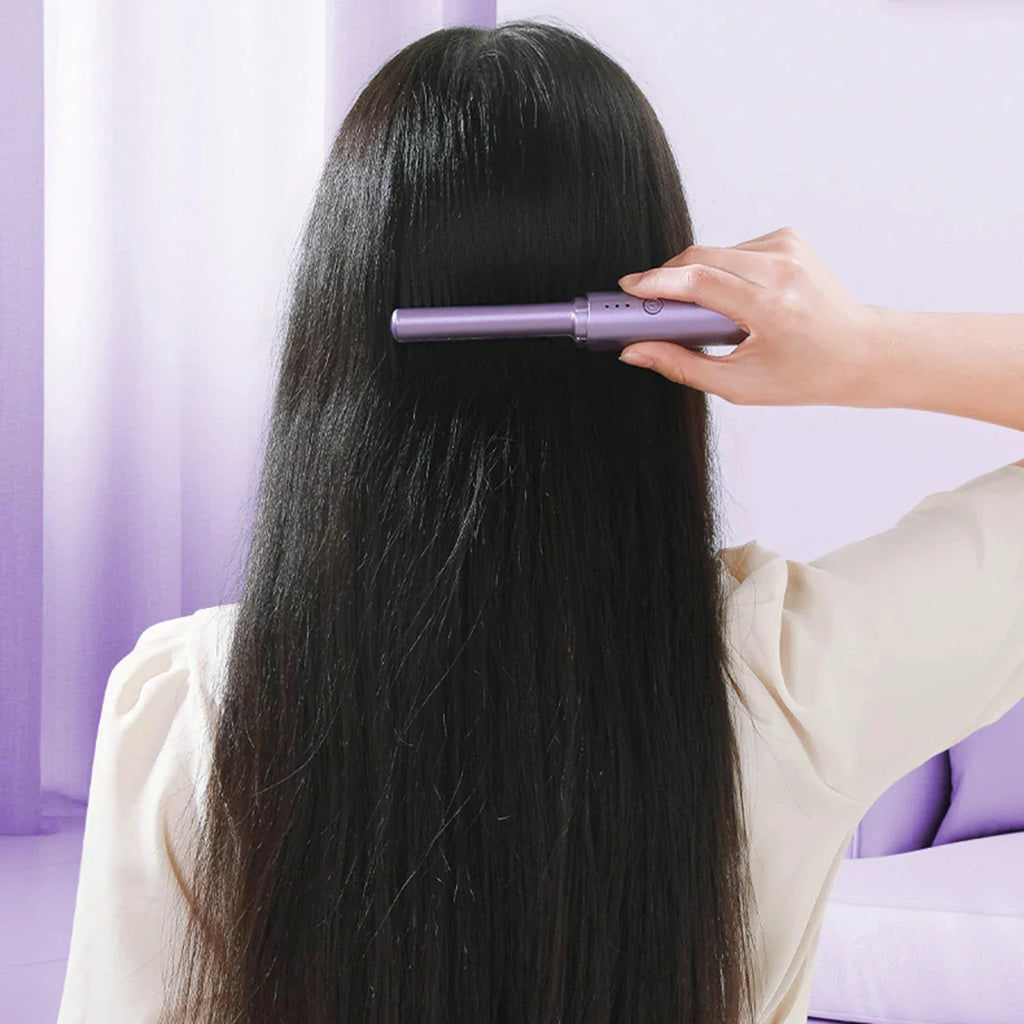 SmoothSculpt Piastra per Capelli Senza Fili