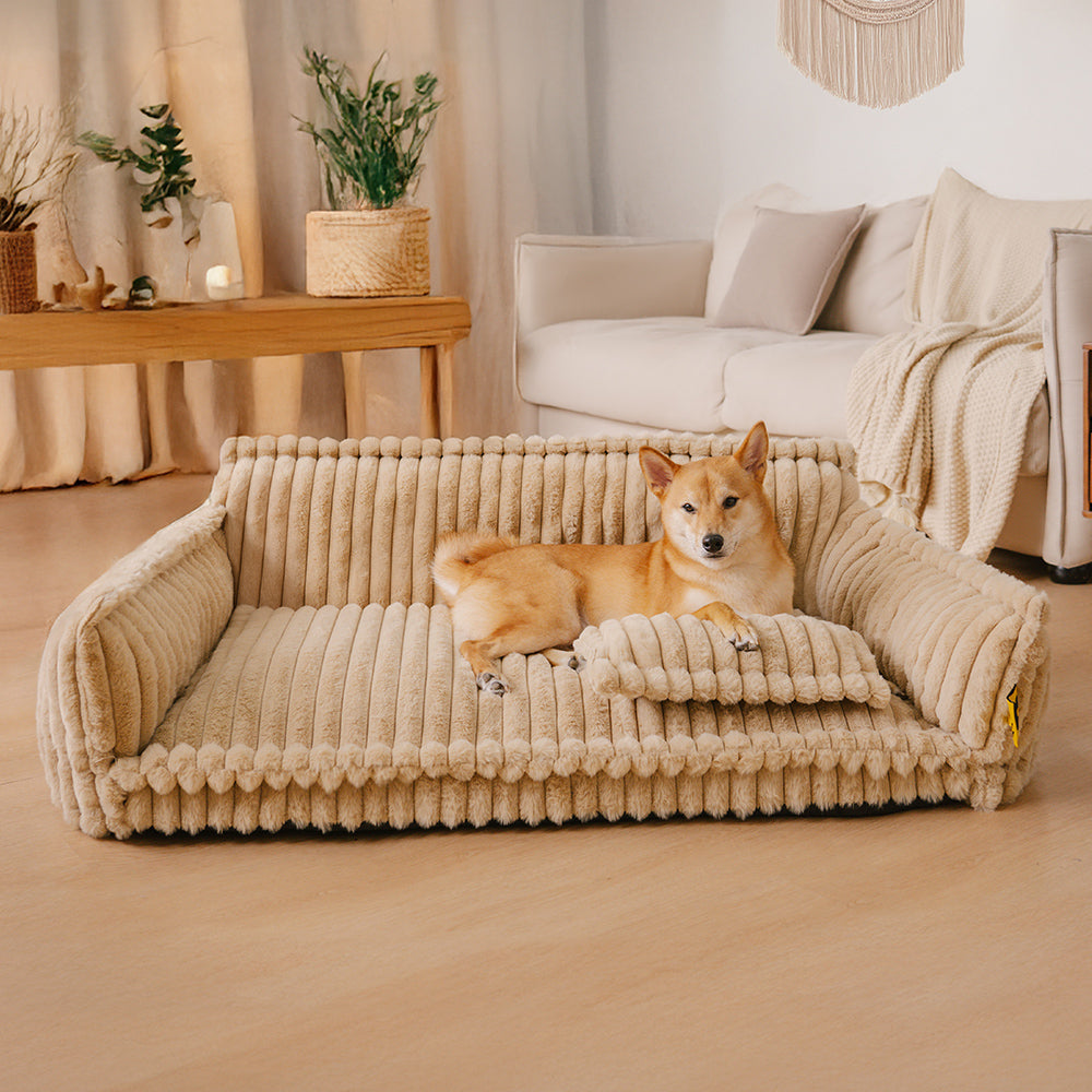 PawCushion | divano ortopedico lavabile per animali domestici