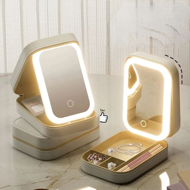 GlowTote – La tua luce di bellezza da portare ovunque!
