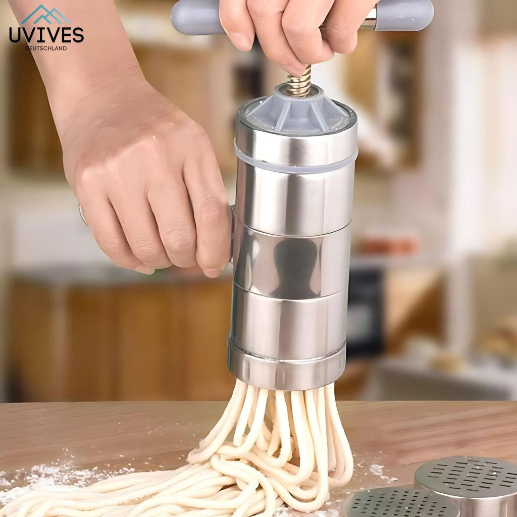 FreshPasta - Macchina per Pasta Manuale [Ultimo Giorno di Sconto]
