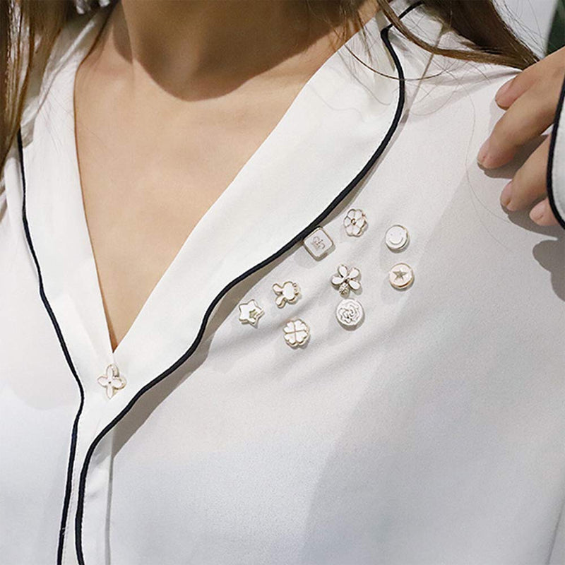 5+5 GRATIS | TrendyPins - Prevenzione contro l'esposizione involontaria [Ultimo giorno di sconto]