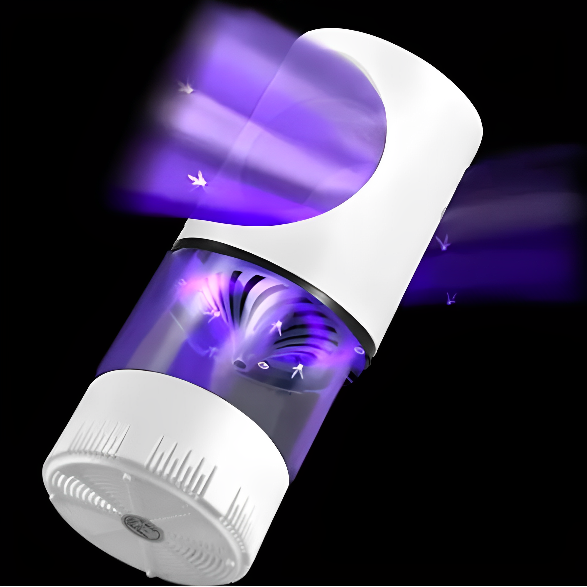 Lampada Elettrica LED Anti-Zanzare | mai più zanzare nella tua stanza