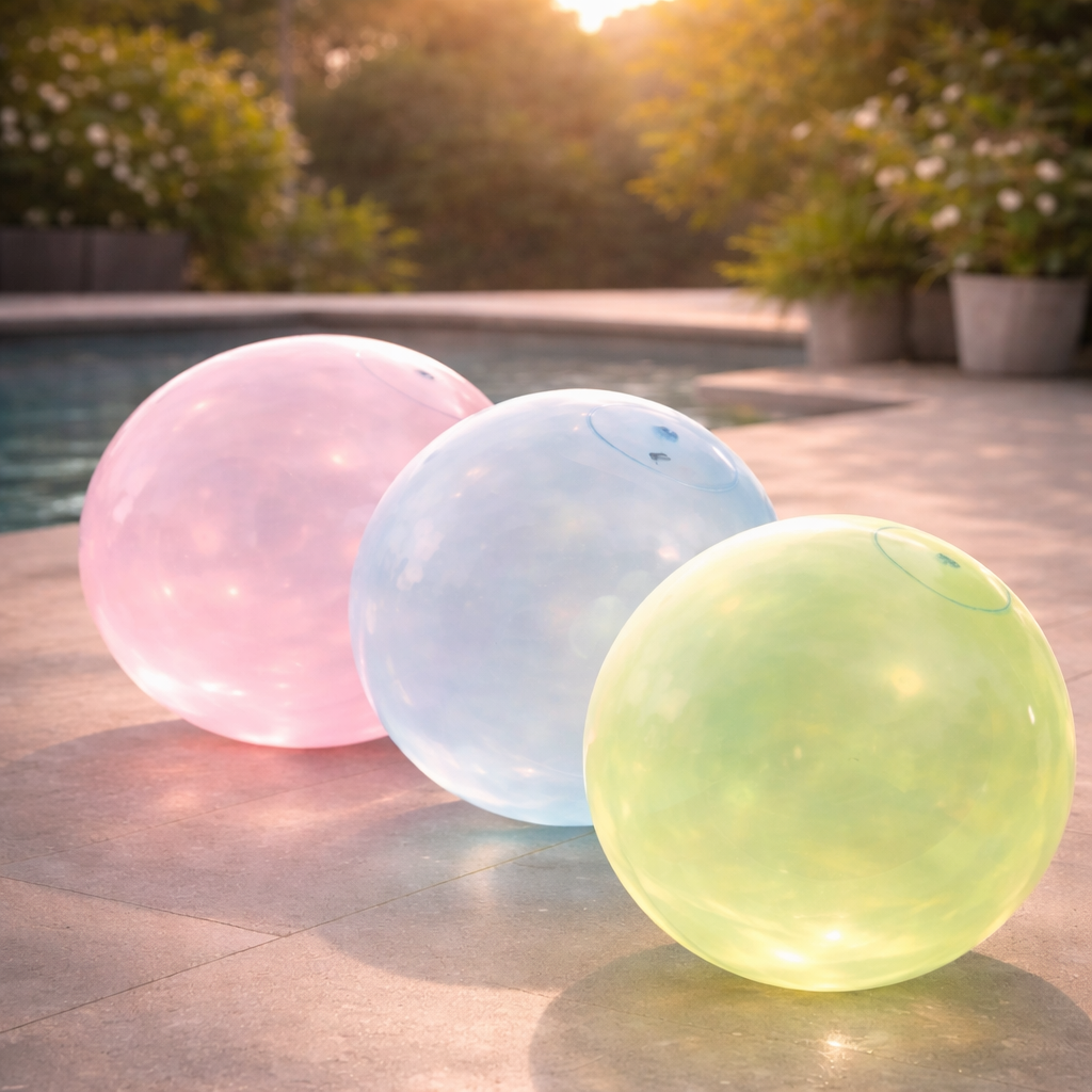 Palla Gonfiabile XXL | BlubberBall