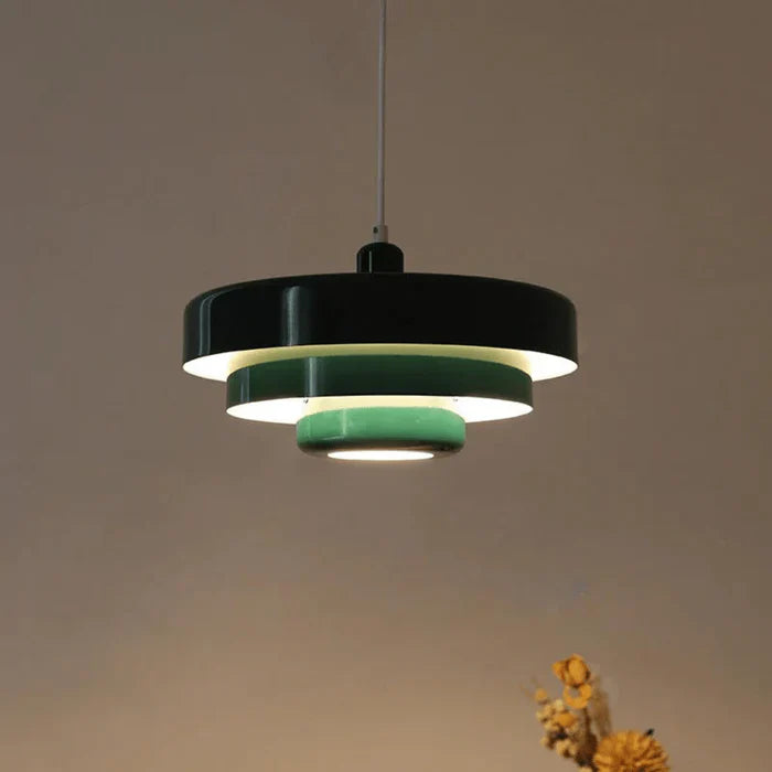 TimelessGlow Vintage LED Lampada a Sospensione – Illuminazione Elegante