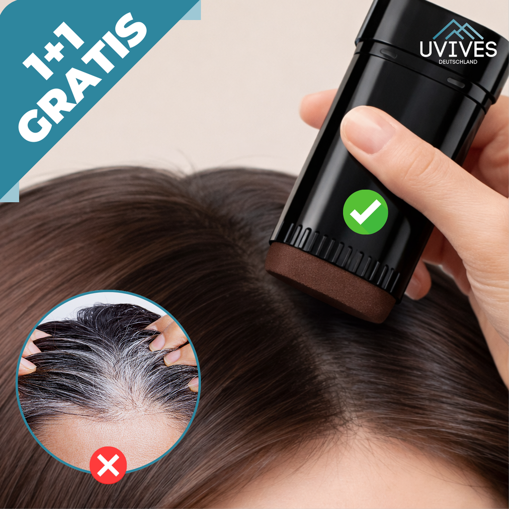 1+1 GRATIS | RootEase – Copertura immediata delle radici senza sostanze chimiche