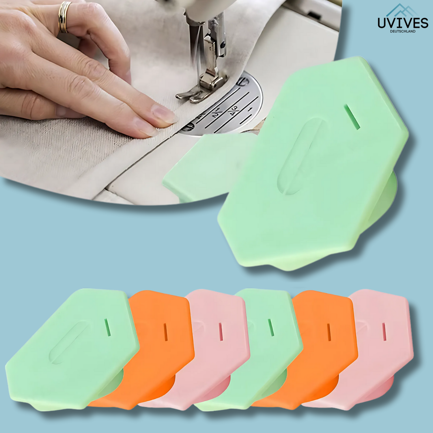 1+1 GRATIS | ThreadMate - Misurazioni precise per cuciture perfette