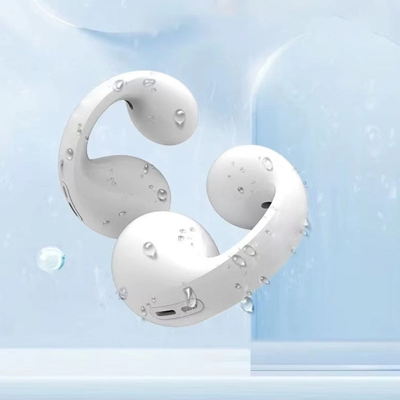 SportBeat Pro | Cuffie Sportive Bluetooth Wireless | Impermeabili e Comfortevoli per le Orecchie
