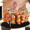Set CrispGrill – Piacere croccante senza fumi e grassi!