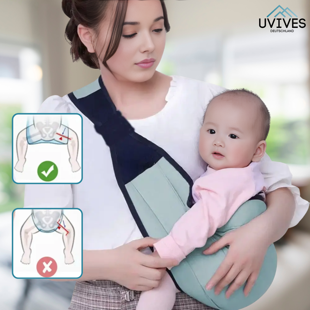 BabyNest – Portare senza stress