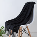 Elegante Sciarpa in Cashmere Bria – Stile, Lunga & Morbida