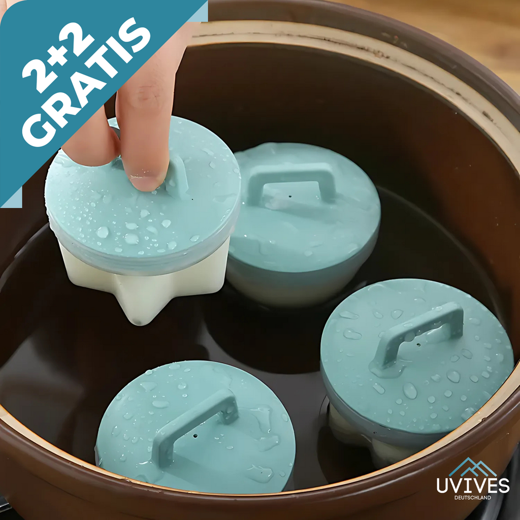 2+2 GRATIS | ShapeLuxe – Gioia della colazione in ogni forma!