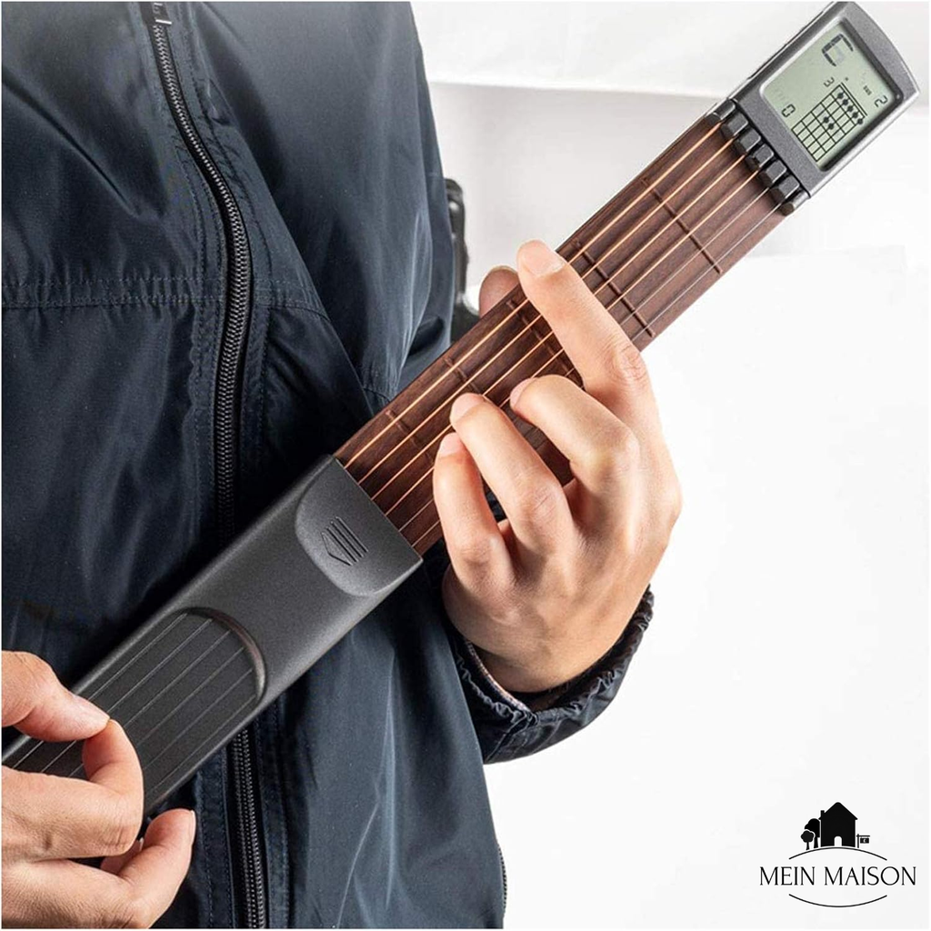 ChordPro – Imparare a suonare la chitarra è facile!