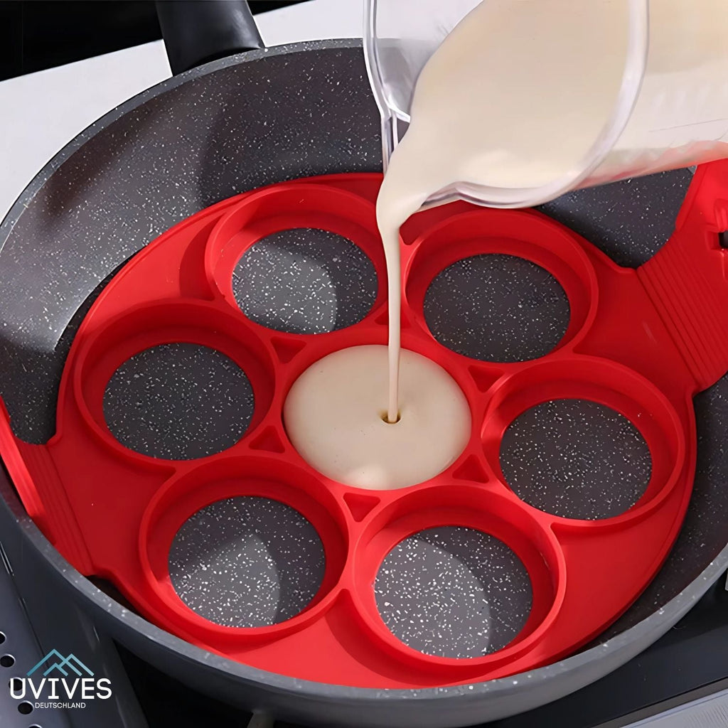 1+1 GRATIS | PancakePixie - Maker di Pancake