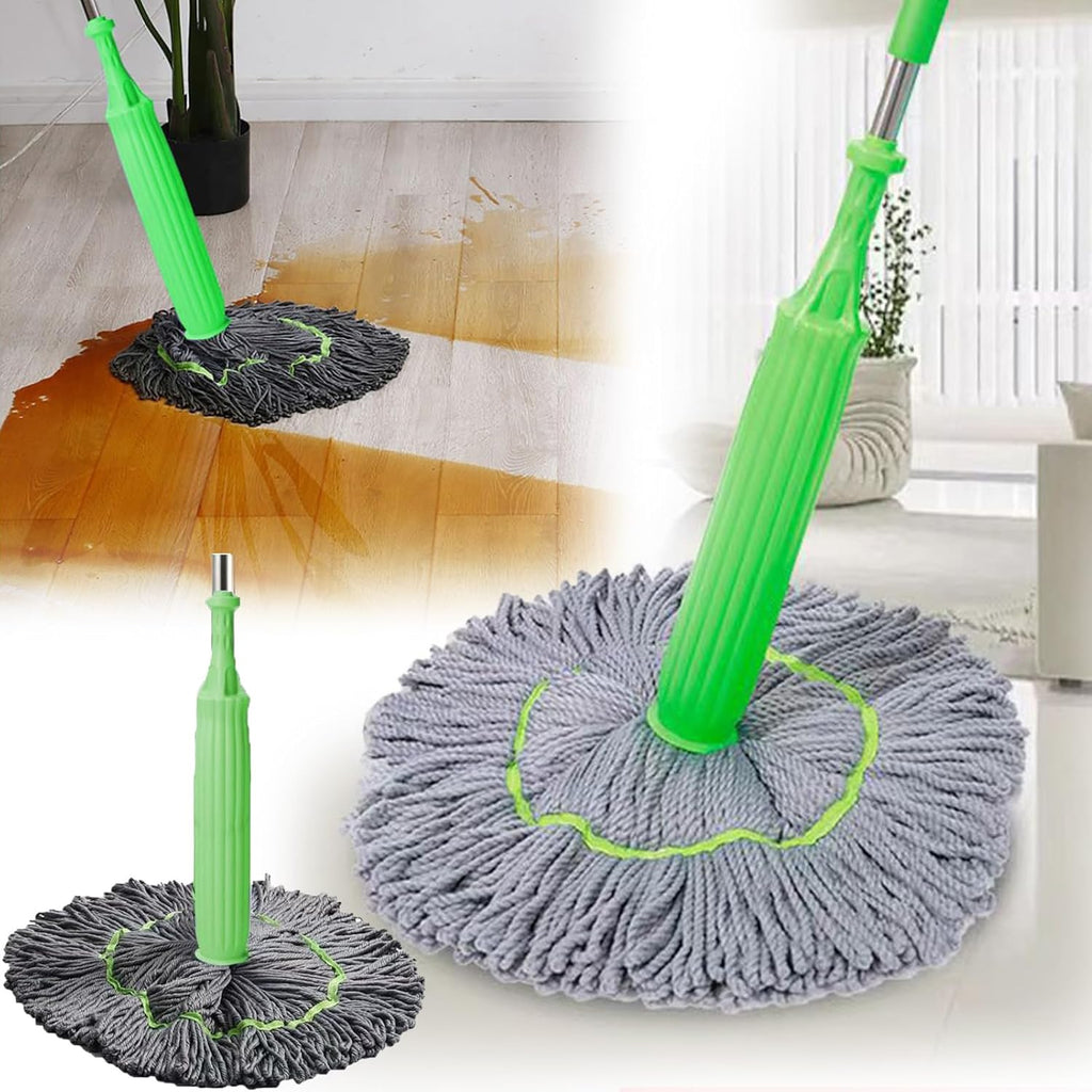 50% SCONTO | DuoDry - Mocio 2 in 1 Deidratato [Ultimo Giorno di Sconto]