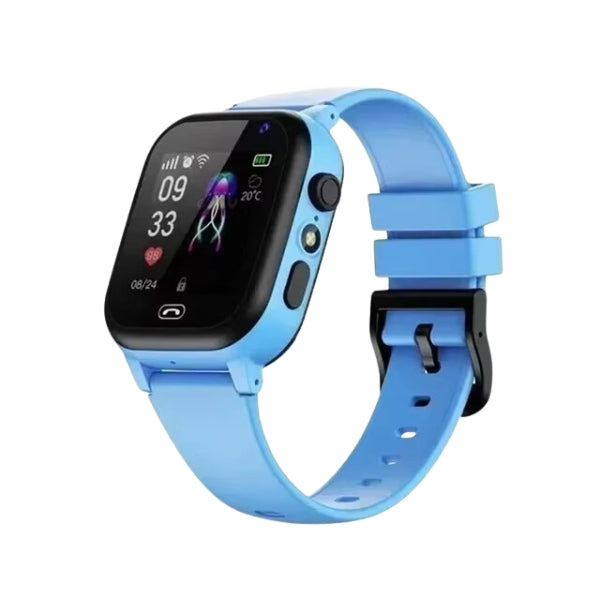 Smartwatch GPS per Bambini con Videochiamate, Fotocamera, Monitoraggio Attività e Impermeabilità IP67 – GPS in Tempo Reale e Funzione SOS