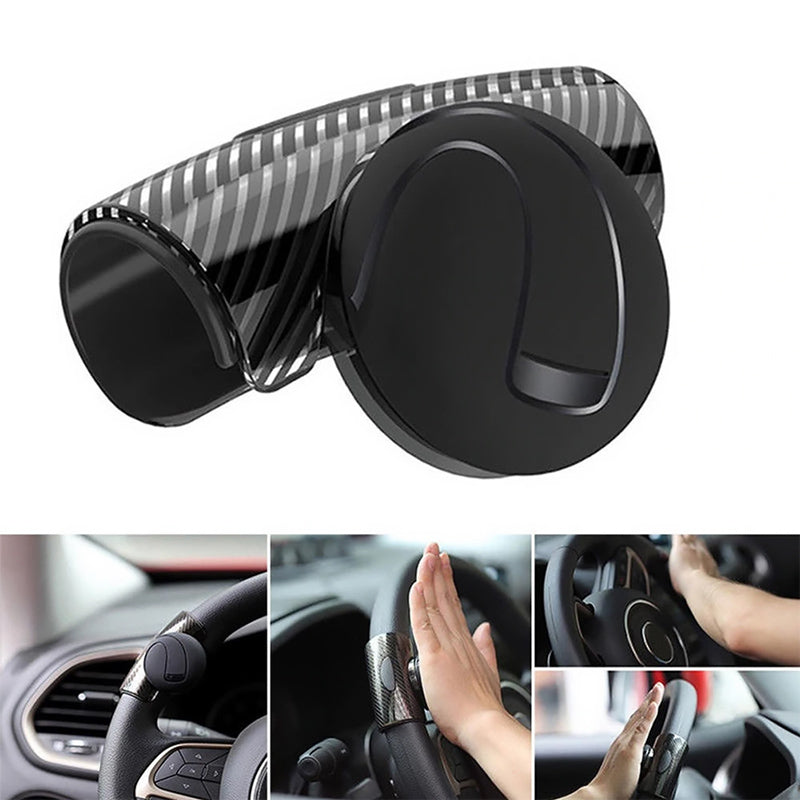 Pulsante Universale per Aiuto al Volante a 360°