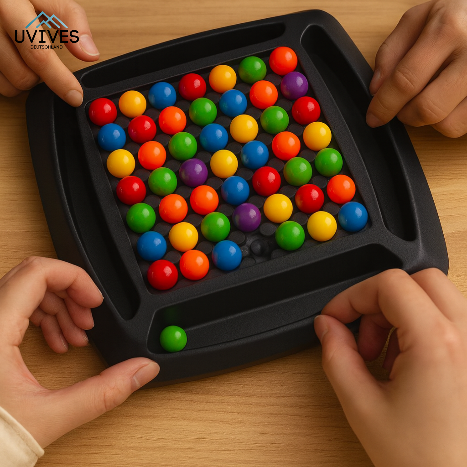 ColorLogic – Il gioco di strategia che unisce le generazioni!