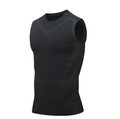 Sandsberg | Gilet Modellante da Uomo | Compressione Modellante in Vita
