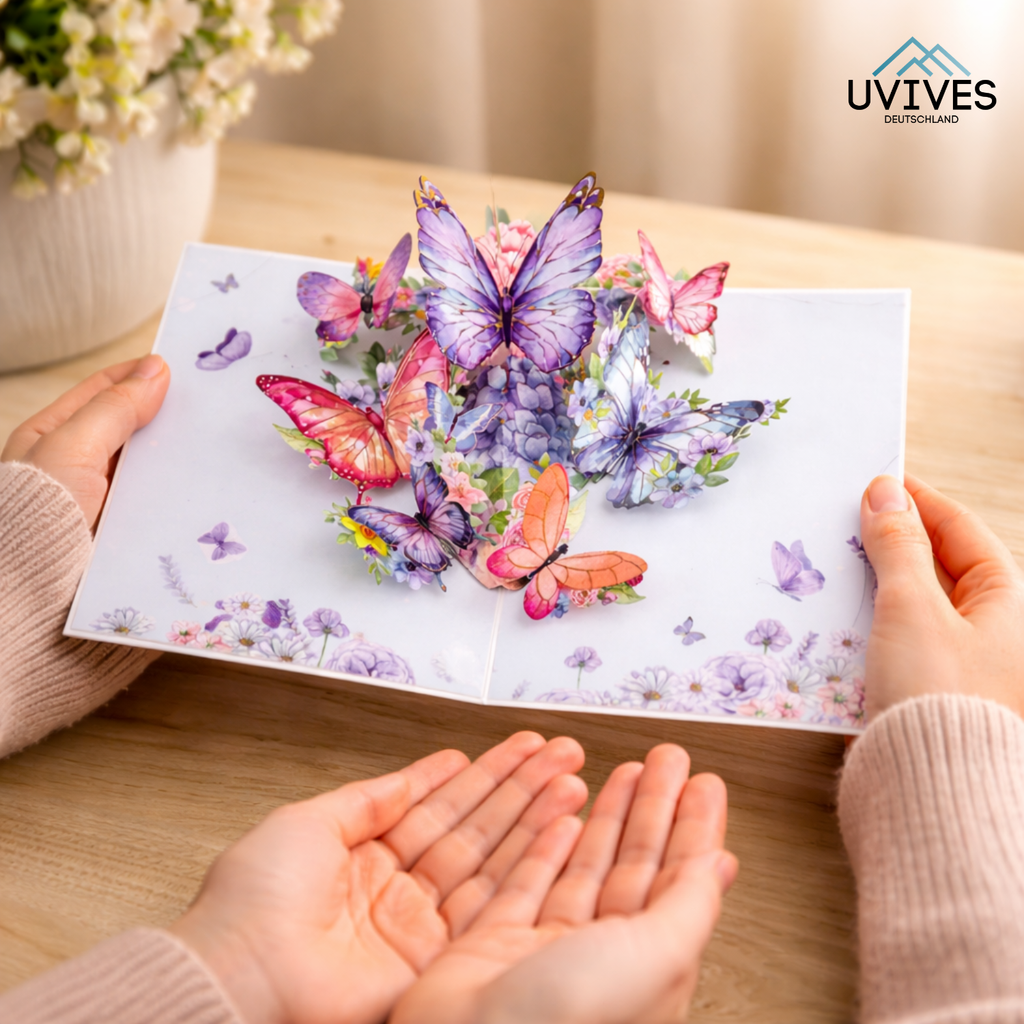 BloomWish – Quando i sentimenti prendono vita in 3D!