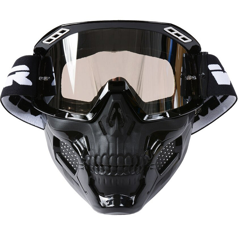Occhiali da Moto SpectraRider con Lenti Resistenti per i Piloti