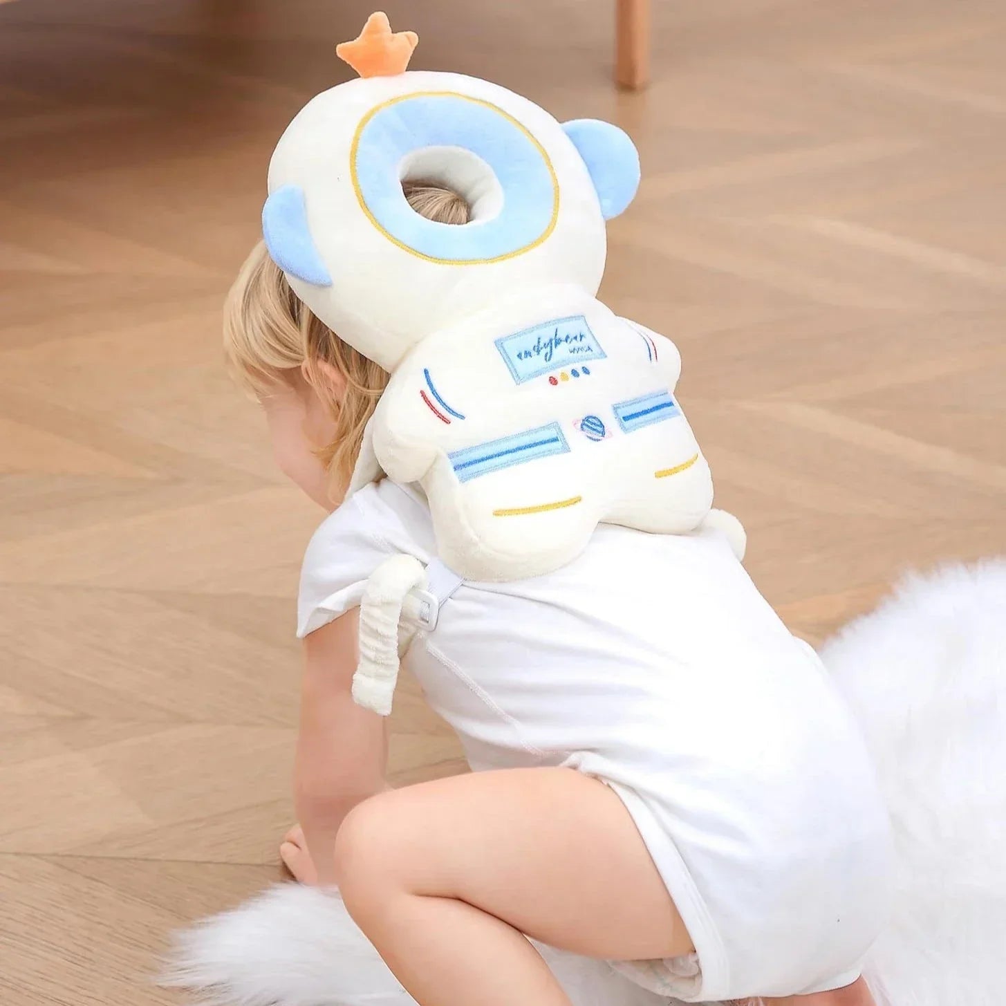 Cuscino per Bambini | Prevenire cadute dolorose per i più piccoli tra noi