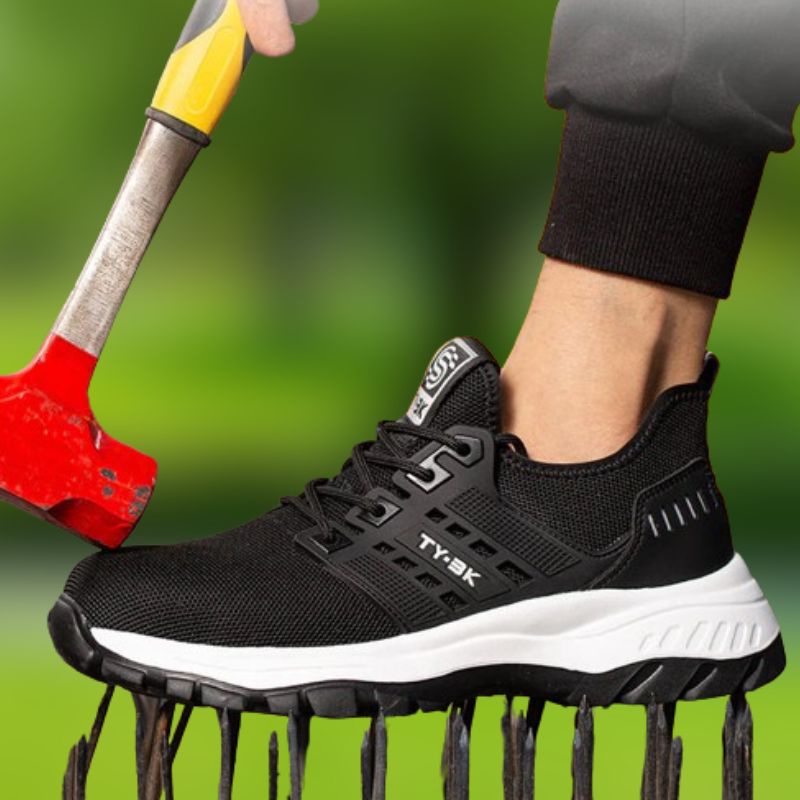 Scarpe da lavoro e di sicurezza ortopediche | Scarpe da lavoro unisex