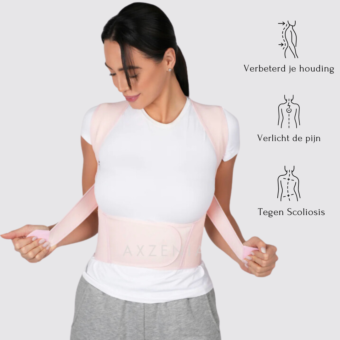 Axzenia PostureCorrector | Corregge la tua postura | UNISEX