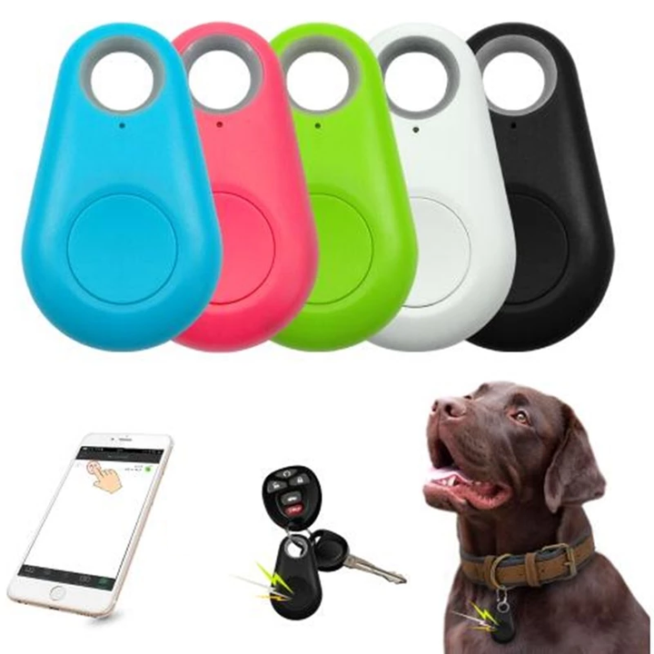 Tracker GPS mini impermeabile per animali domestici | Batteria duratura e tracciamento in tempo reale