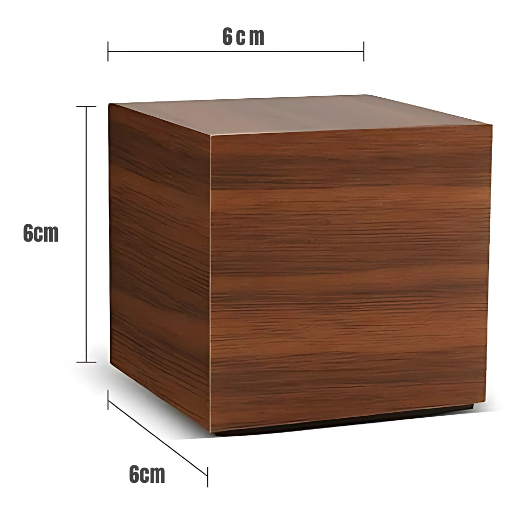 Sveglia LED Cube Moderna