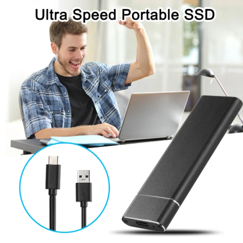 Ultra Speed Disco SSD Esterno