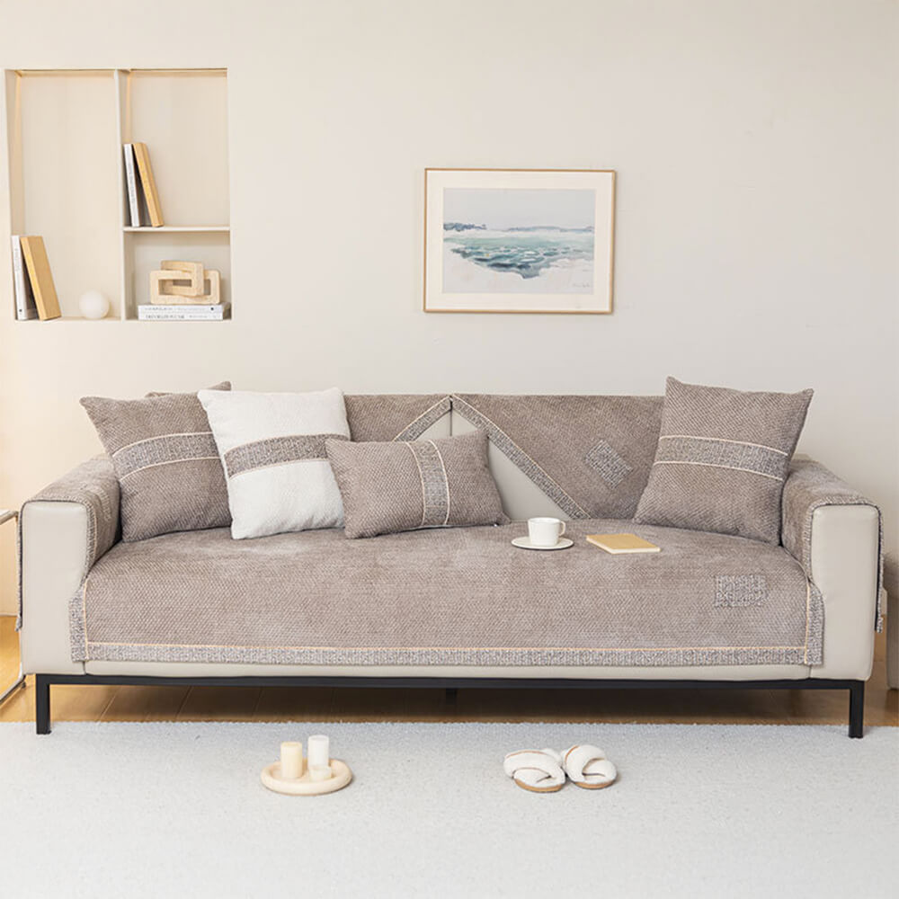 CozyGuard Copertura per Divano | Stile, protezione e comfort