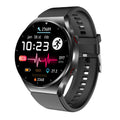 Én-Klikk Glicemia Pressione Sanguigna Ekg/Ekg Hrv Monitoraggio Cardiaco Suga Pro Salute Smartwatch