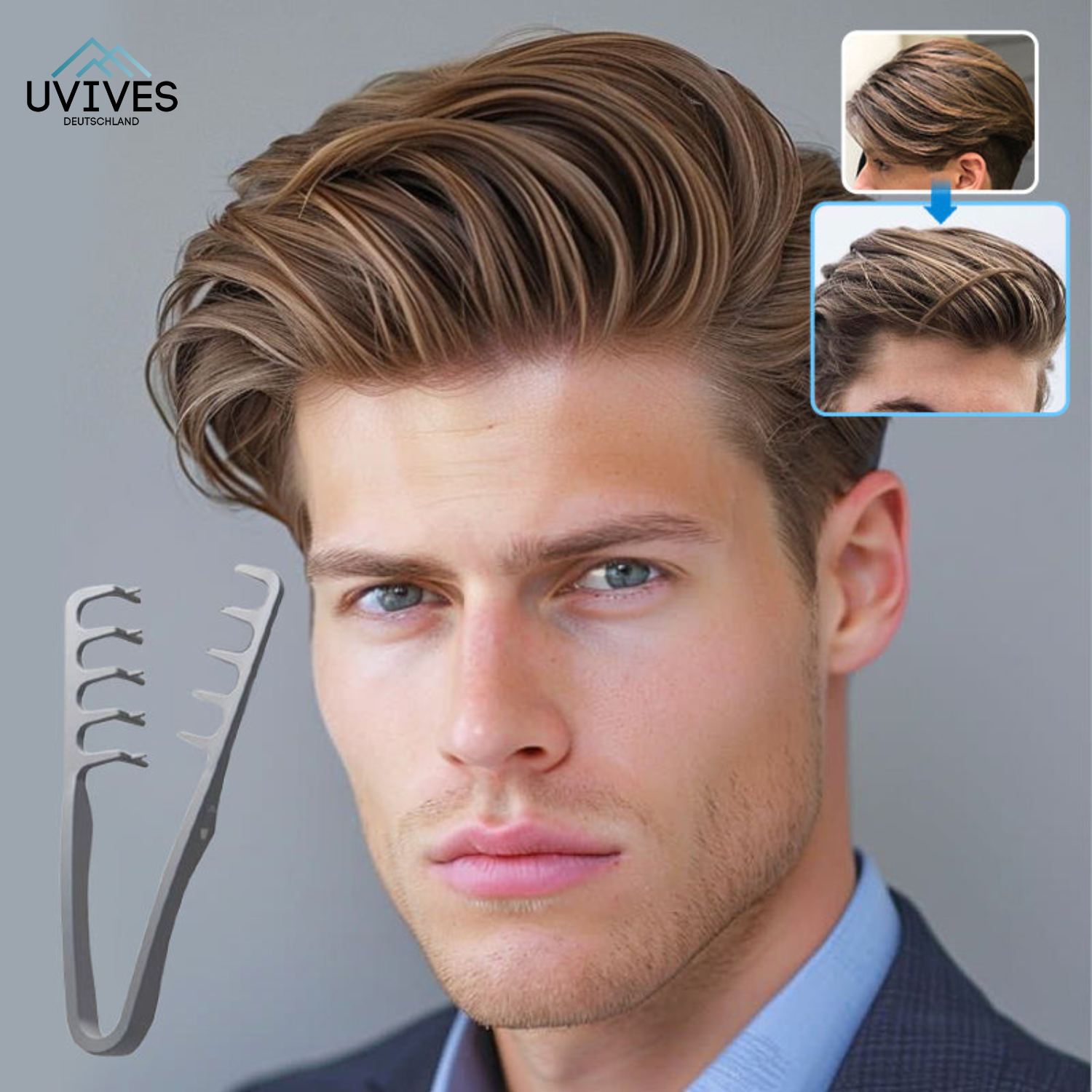 VoluLift – Per capelli subito più folti e sani