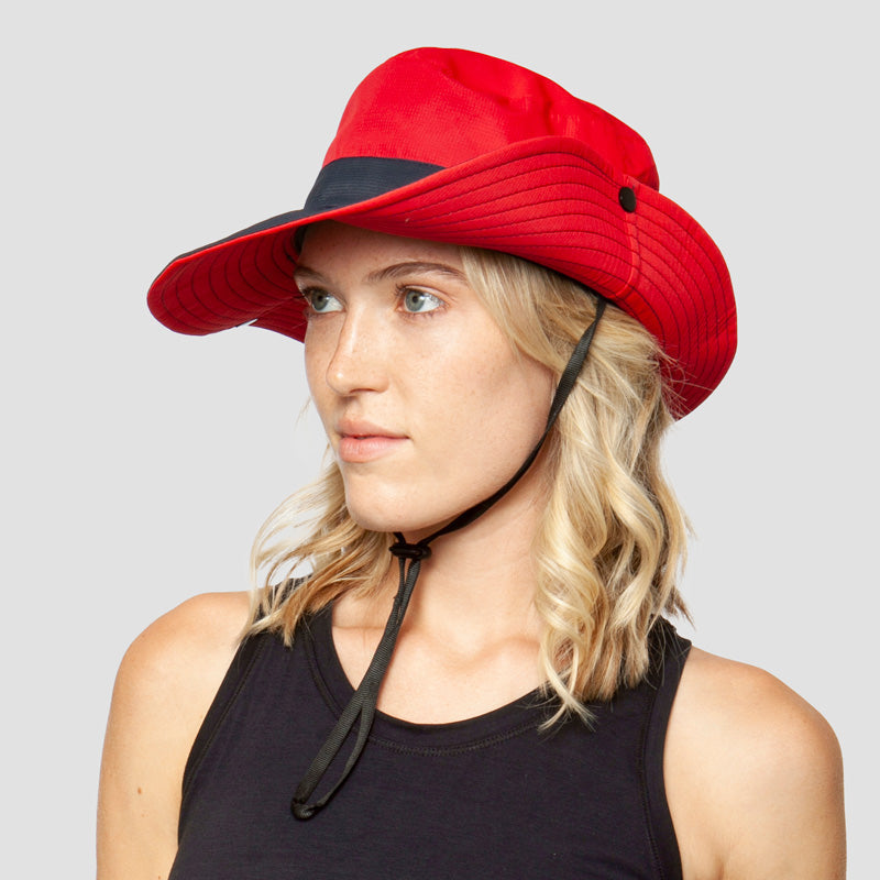 SunWise Cappello da Sole Pieghevole con Protezione UV